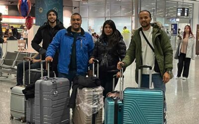 Welcome to the land of opportunity