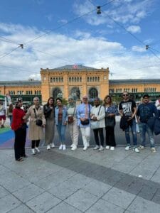 Candidats Brillent Grâce à HLV