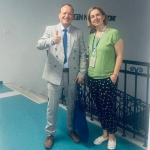 Visite à ECL Pécs HLV