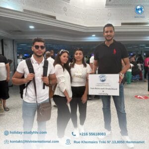 infirmiers tunisiens en Allemagne ausbildung