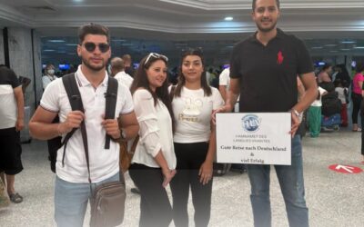 Start einer Karriere als Krankenpfleger in Deutschland: Eine Erfolgsgeschichte von HLV!