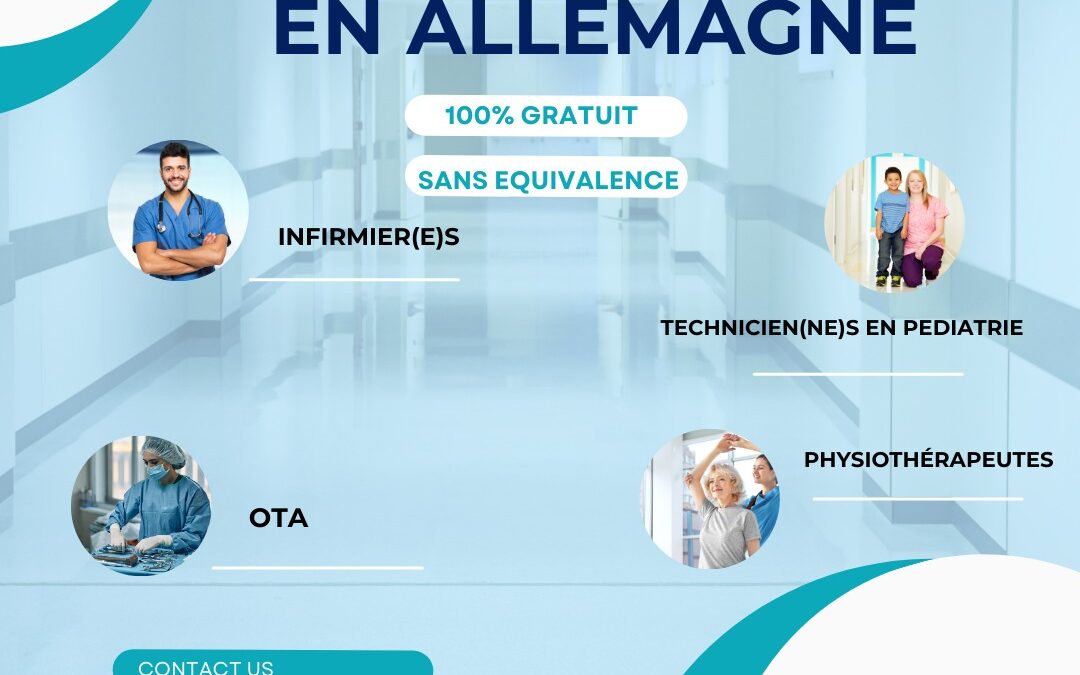 Transformez Votre Carrière en Allemagne avec HLV !