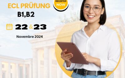 Ouverture des inscriptions pour l’examen ECL : Sessions des 22 et 23 Novembre 2024 à HLV International