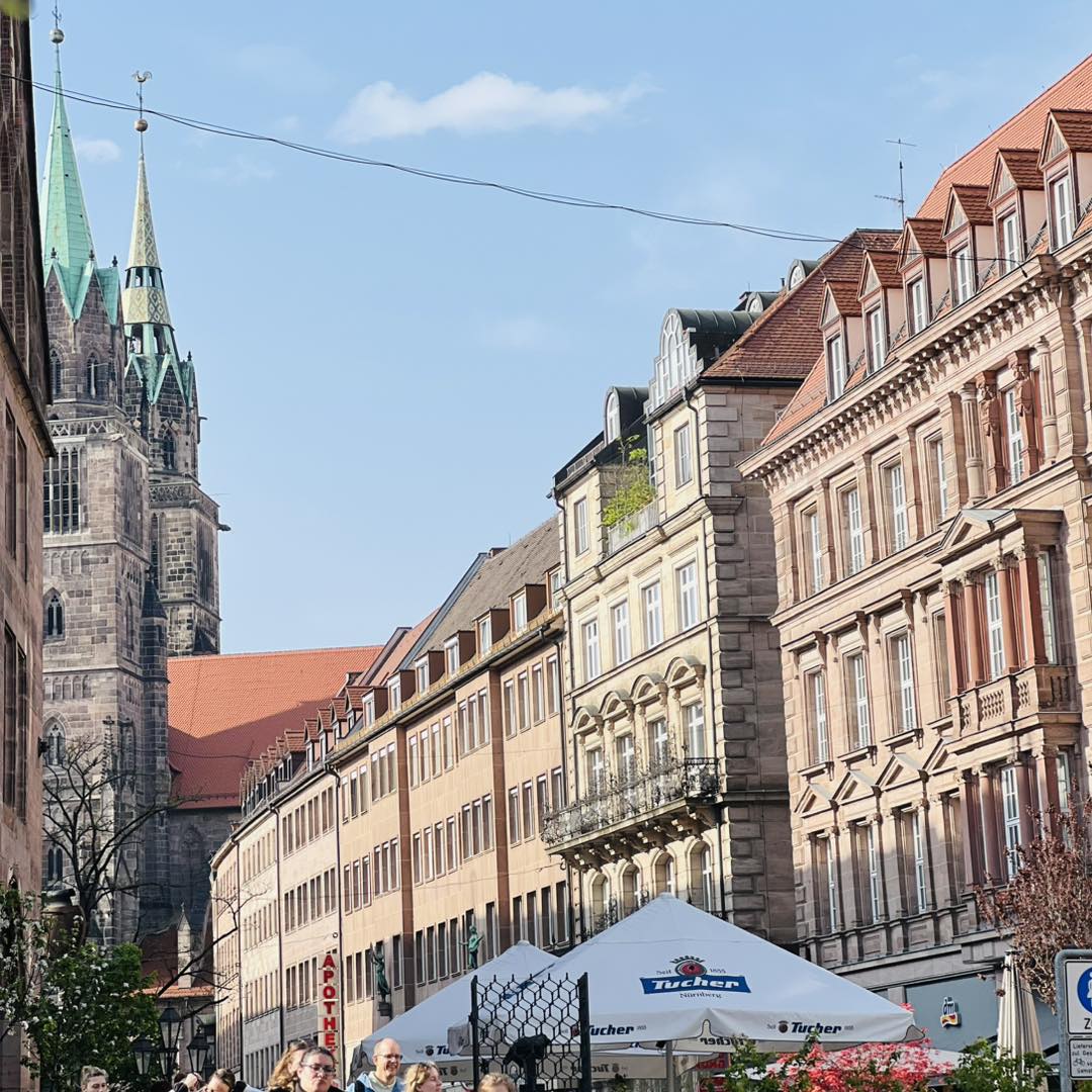 nuremberg Studienvisum in Deutschland für tunesische Studierende